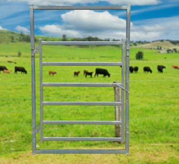Cattle Gate 1500