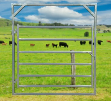 Cattle Gate 2100