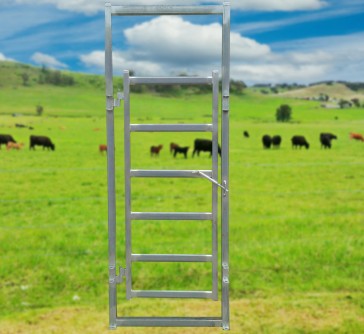Cattle Man Gate
