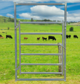 Cattle Gate 1500