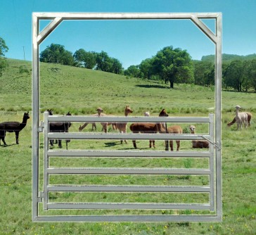 Goat/Alpaca Gate 2100 High Frame