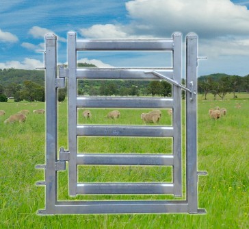 Sheep Yard Race Gate 800