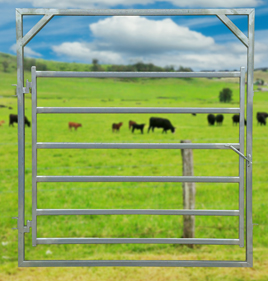 Cattle Gate 2100