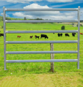 Heavy Duty Cattle Panel