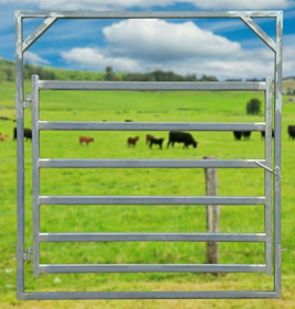 Heavy Duty Cattle Gate 2100
