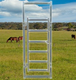 horse-yard-man-gate