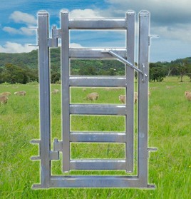 sheep-yard-gate