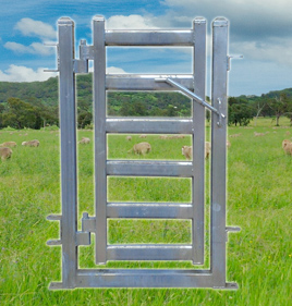 Sheep Yard Gate 700