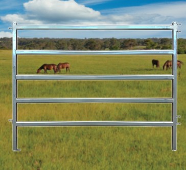 Horse Yard Panel