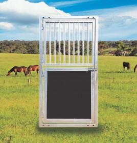 Horse Stable Gate Panel
