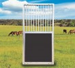 Horse Stable Panel