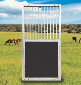 Horse Stable Panel