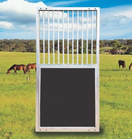 Horse Stable Panel