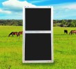 Horse Stable Solid Panel