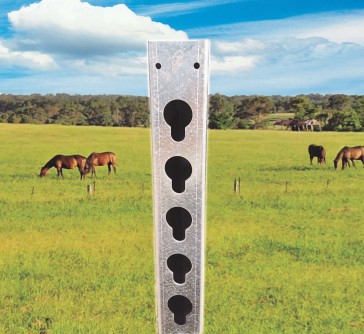 Horse Show Jump Key Hole Strips