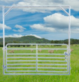 Economy Sheep Yard Gate