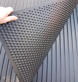 Rubber Stable Mats