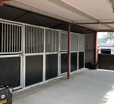 Horse Stables