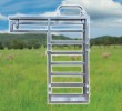 Sheep Yard Sliding Race Gate Slider