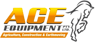 ACE Farm Equipment supplier logo